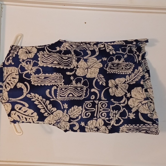 NWT - Caribbean Sleeveless Button Up Blouse - Size Small - Picture 4 of 4